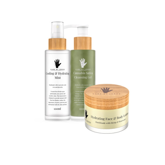 Sustainable Skin Care Pack
